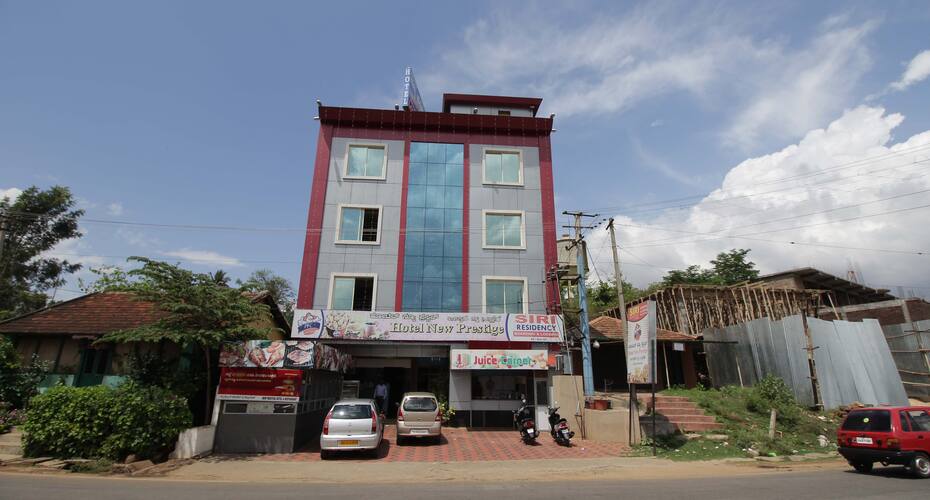 Hotel New Prestige, Coorg 5